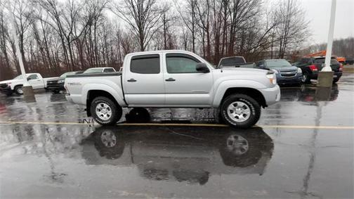 2013 Toyota Tacoma Base