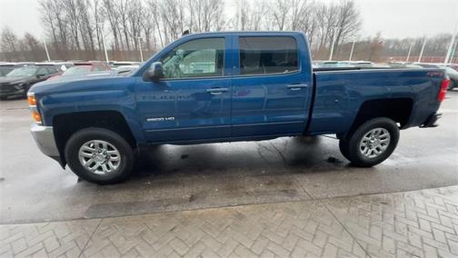2019 Chevrolet Silverado 2500 LT