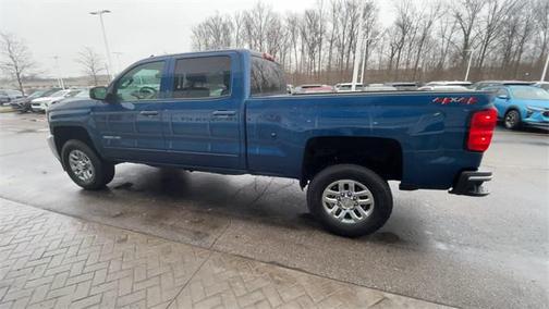 2019 Chevrolet Silverado 2500 LT