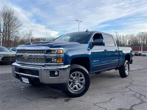 2019 Chevrolet Silverado 2500 LT