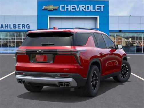2026 Chevrolet Traverse AWD Z71