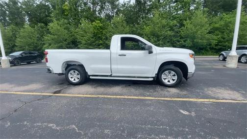 2024 Chevrolet Silverado 1500 WT