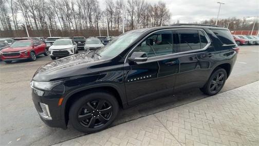2023 Chevrolet Traverse LT Leather