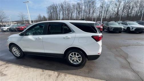 2023 Chevrolet Equinox 1LT