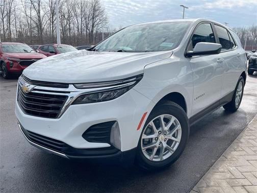 2023 Chevrolet Equinox 1LT