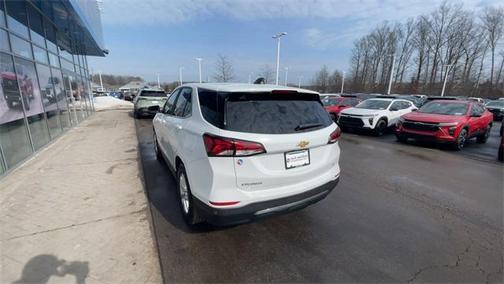 2023 Chevrolet Equinox 1LT