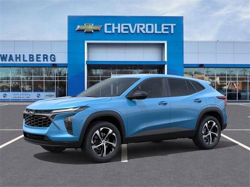 2025 Chevrolet Trax FWD 1RS