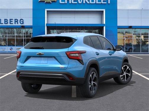 2025 Chevrolet Trax FWD 1RS