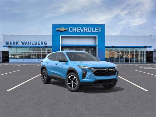 2025 Chevrolet Trax FWD 1RS
