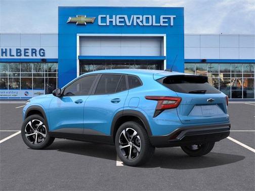 2025 Chevrolet Trax FWD 1RS