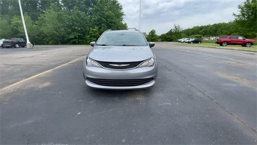 2020 Chrysler Voyager LXI