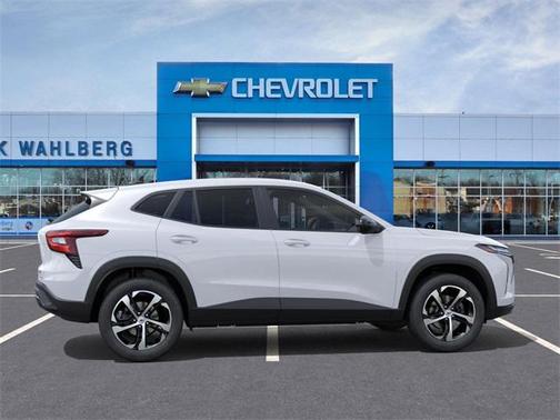 2025 Chevrolet Trax FWD 1RS