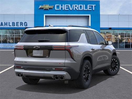 2026 Chevrolet Traverse AWD Z71