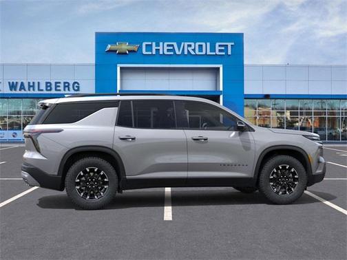 2026 Chevrolet Traverse AWD Z71