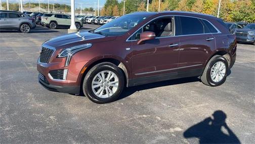 2023 Cadillac XT5 Luxury