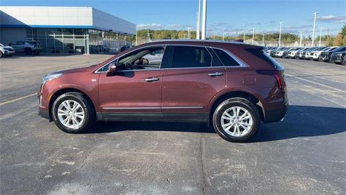 2023 Cadillac XT5 Luxury