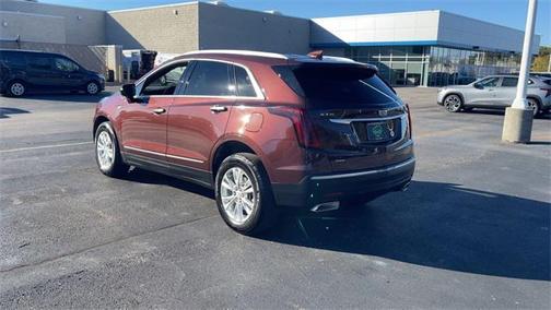 2023 Cadillac XT5 Luxury