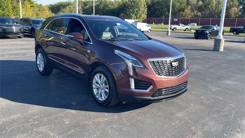 2023 Cadillac XT5 Luxury