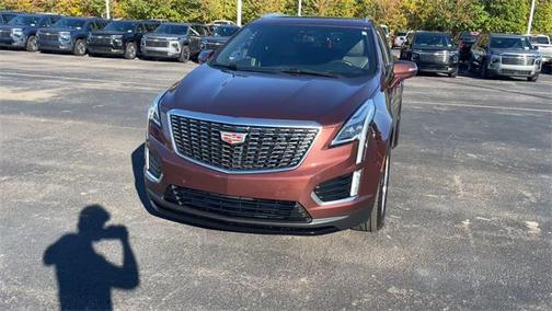 2023 Cadillac XT5 Luxury