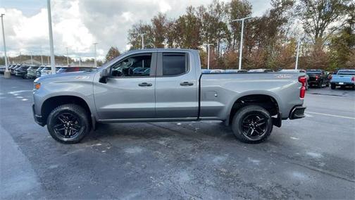 2019 Chevrolet Silverado 1500 Custom Trail Boss