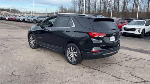 2023 Chevrolet Equinox Premier w/1LZ