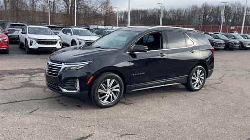 2023 Chevrolet Equinox Premier w/1LZ