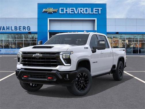 2025 Chevrolet Silverado 2500 LTZ