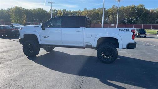 2025 Chevrolet Silverado 2500 LTZ