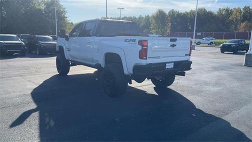 2025 Chevrolet Silverado 2500 LTZ