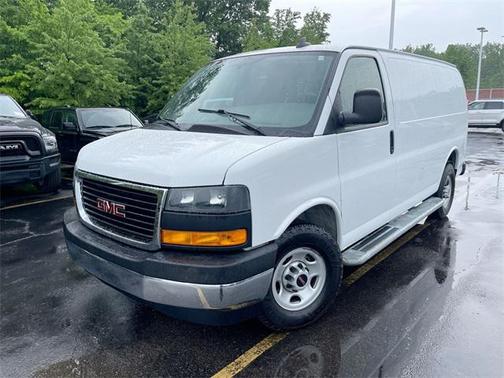 2023 GMC Savana 2500 Work Van