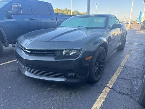 2014 Chevrolet Camaro 2LS