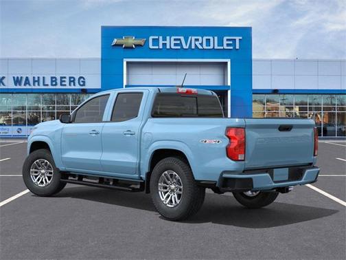 2025 Chevrolet Colorado LT