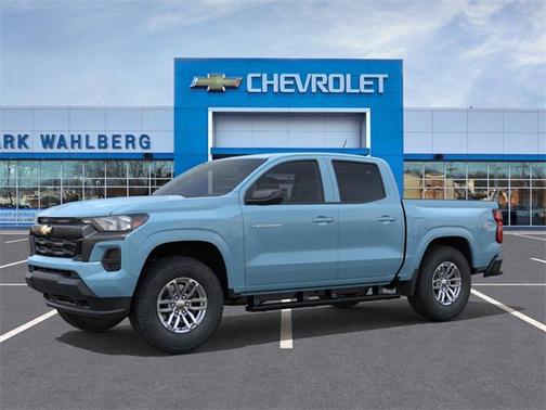 2025 Chevrolet Colorado LT