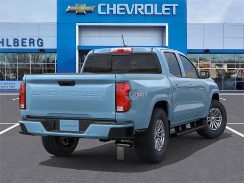 2025 Chevrolet Colorado LT
