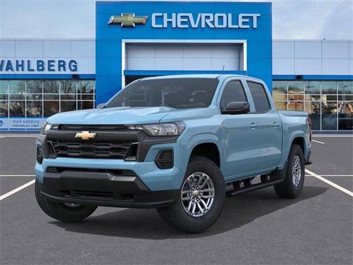 2025 Chevrolet Colorado LT