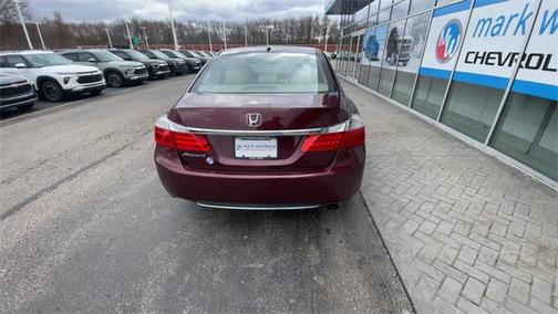 2013 Honda Accord EX-L