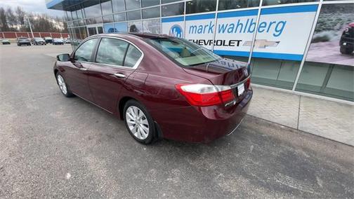 2013 Honda Accord EX-L