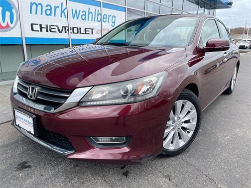 2013 Honda Accord EX-L