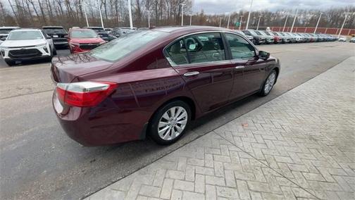 2013 Honda Accord EX-L