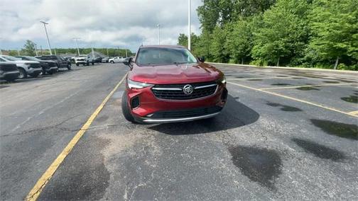 2022 Buick Envision FWD Essence