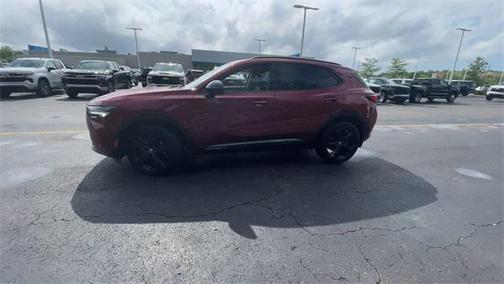 2022 Buick Envision FWD Essence