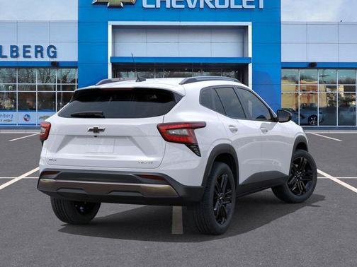 2026 Chevrolet Trax FWD ACTIV