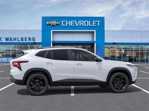 2026 Chevrolet Trax FWD ACTIV