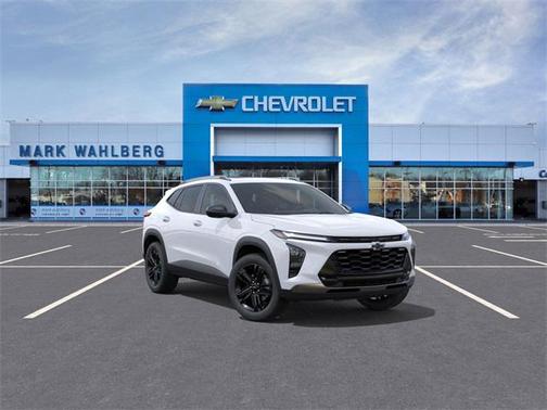 2026 Chevrolet Trax FWD ACTIV