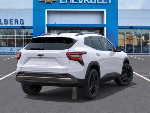 2026 Chevrolet Trax FWD ACTIV