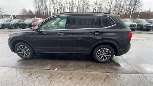 2019 Volkswagen Tiguan 2.0T SE 4MOTION