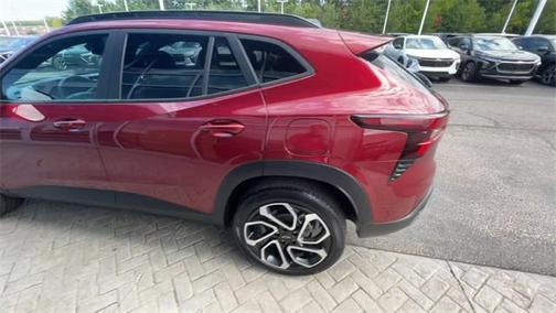 2025 Chevrolet Trax FWD 2RS