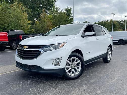 2019 Chevrolet Equinox 1LT
