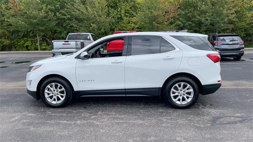 2019 Chevrolet Equinox 1LT