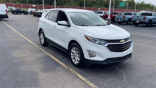 2019 Chevrolet Equinox 1LT